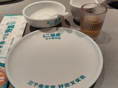 -二姐家三个拿手菜·北塘海鲜·大馅锅贴王(北辰店)