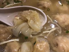 鲜肉小馄饨-东泰祥生煎馆(陕西南路店)