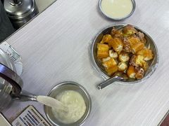 -蒙记老牌豆浆