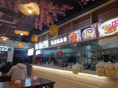 -阿依娘镇店豌杂面(三峡广场店)