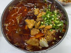 -金牌罗记肠旺面(蔡家街店)