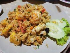 -Jungle Kitchen
