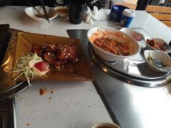 -郑阿姨的家·이모네·韩料&烤肉(武川路店)