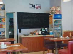 大堂-一味韩餐(天鹅湖万达店)