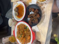 -郑记•不夜城烧烤•龙虾•虾蟹(黄鹤楼店)
