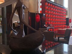 -王府半岛酒店·大堂茶座