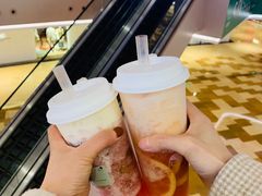 -喜茶(上海兴业太古汇店)