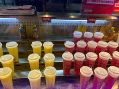 -李姑婆鲜切牛肉火锅自助(凤城二路店)