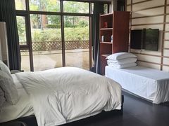 中包房-大连金石滩绿发温泉假日酒店