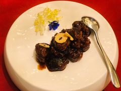 金蒜雪花牛肉粒-湛江菜.江南首席(昆山店)