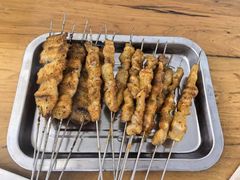 -匠心二十五年·百姓海鲜烧烤家常菜(威至海港湾店)