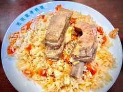 -巴依家新疆手抓饭(菱角湖万达店)