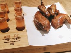 -粤集·手工粤菜(皇庭广场店)