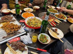 -瑞杰烧烤店·24小时营业(山东路店)