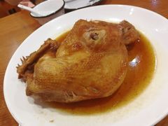 德州扒鸡-老德祥酒店(德兴店)