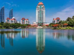 -厦门大学(思明校区)
