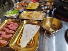 -胡悦里韩式烤肉(芝罘万达广场店)