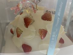 -MissBlue生日蛋糕(丰台店)
