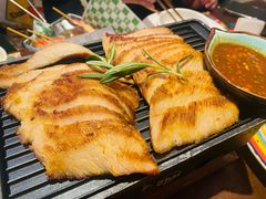 泰式烤猪颈肉-泰妃殿(新世界旗舰店)