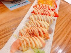 -林妈妈村·日式料理(宝山龙湖天街店)