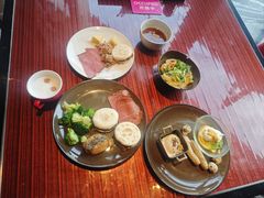 -西安W酒店·WEI全味西餐厅