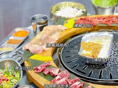 -玄希浪漫厨房·韩料烤肉(湖滨银泰in77店)