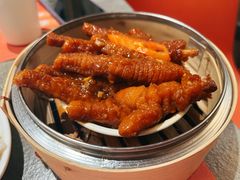 酱香蒸凤爪-点点心点心专门店(旺角店)