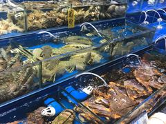 -盛港湾海鲜食府(黄沙店)