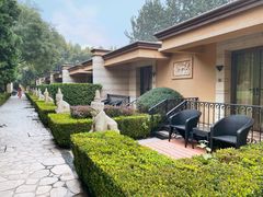 -春晖园度假酒店温泉