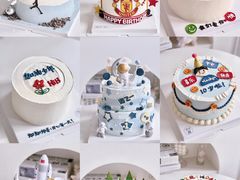 -蜜肆动物奶油蛋糕·个性定制·下午茶甜品