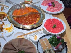 -川中渝夫火锅(铜陵万达广场店)