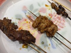 -北丐先生·野馄饨烧烤(雨花万象店)
