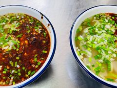 -清真白建强牛肉面(金雁花园店)