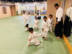 -合气道正心馆(本部道场)