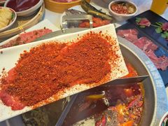 -享遇.锅姥姥牛排海鲜自助(小寨店)