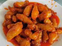 -闻道食府烙饼卷带鱼(原车耳营店原大觉寺店)