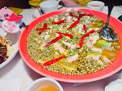 -初蓉丨遇见新川菜(亲贤街荣耀店)