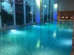 -苏州金鸡湖中茵皇冠假日酒店