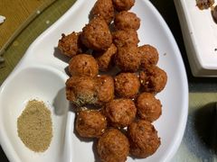 干炸丸子-铸钟褡裢火烧(西三环紫竹桥店)