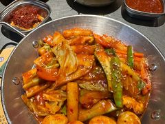 -牧童禧肉社·韩国炭火烤肉店(中粮祥云小镇店)