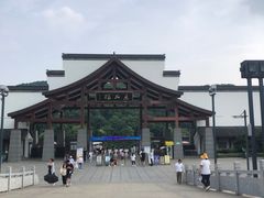 -采石矶景区