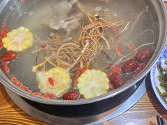 -合味土鸡火锅(中海世贸花园金碧庄店)