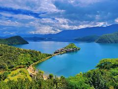 -丽江泸沽湖景区