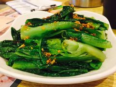 白灼西生菜-添好运点心专门店(百老汇店)