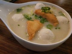 鱼蛋河粉-翠华餐厅