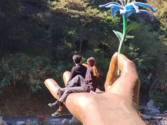 -古龙峡云天玻霸