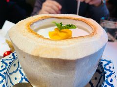 招牌椰奶冻-BetterThai 泰加(苏州中心店)