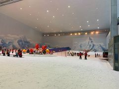 -哈尔滨热雪奇迹