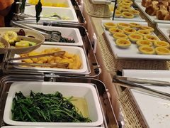 自助取餐区-素满香·Vegan食养自助(天一广场店)