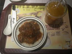 鱼香茄子饭GFSd-真功夫(搜秀城店)